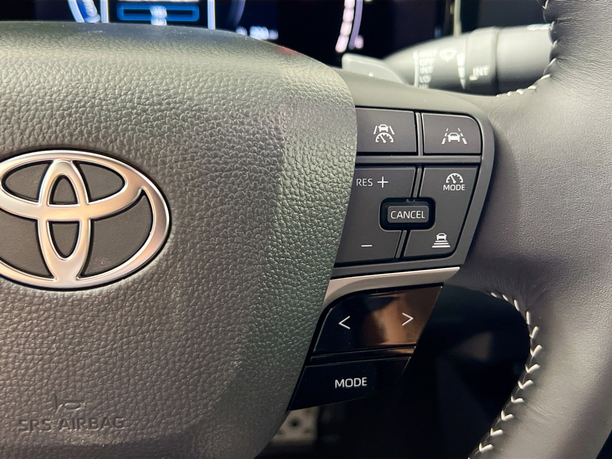 New 2026 Toyota Camry SE image 19