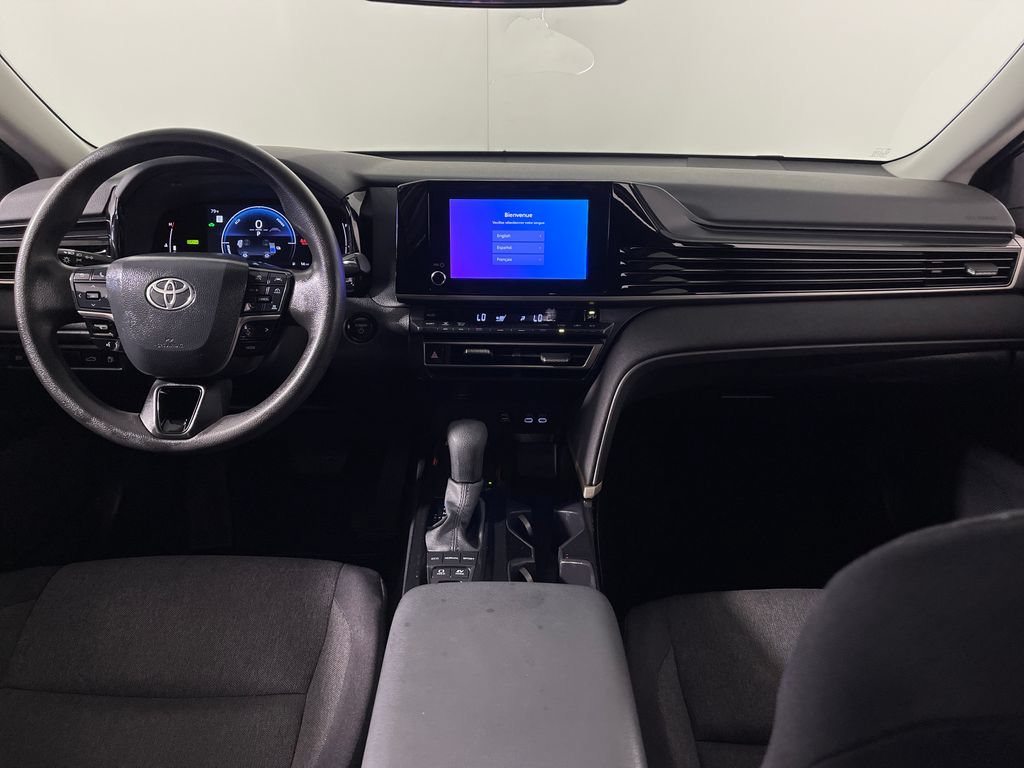 Used 2025 Toyota Camry LE FWD image 14