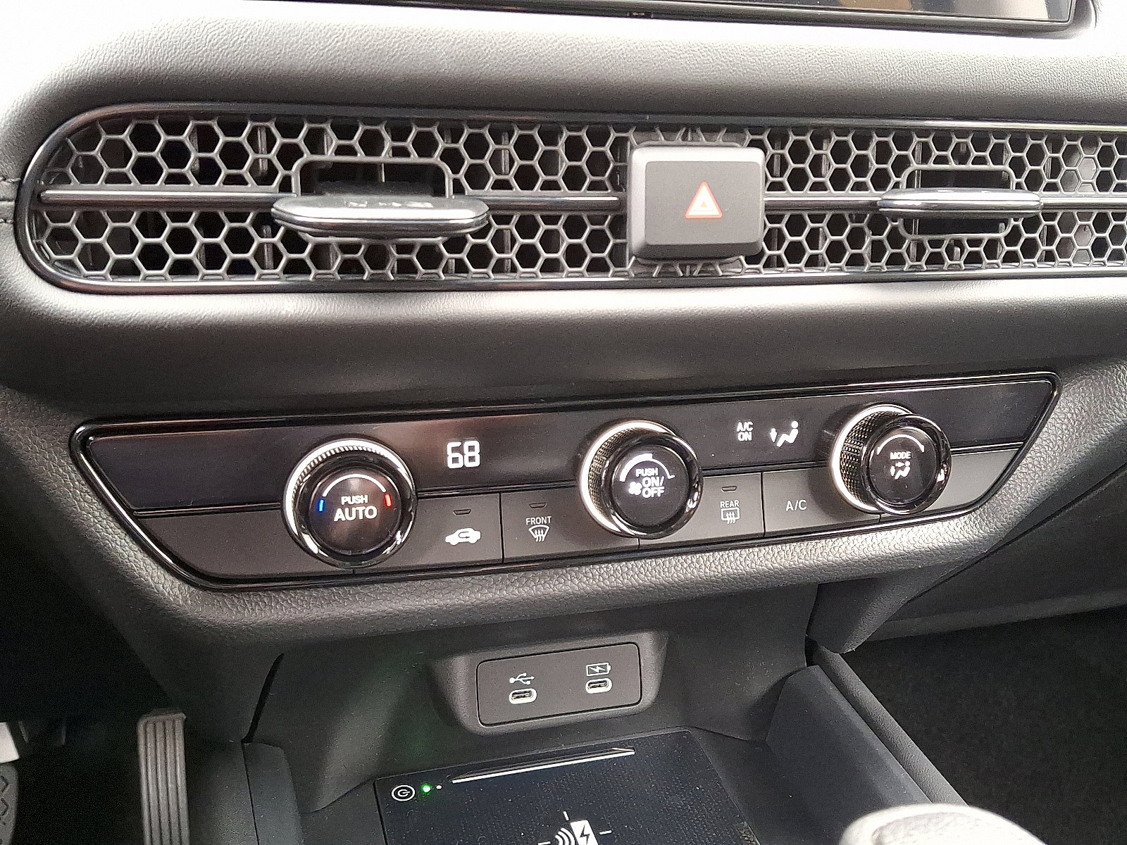 New 2026 Honda HR-V LX image 12