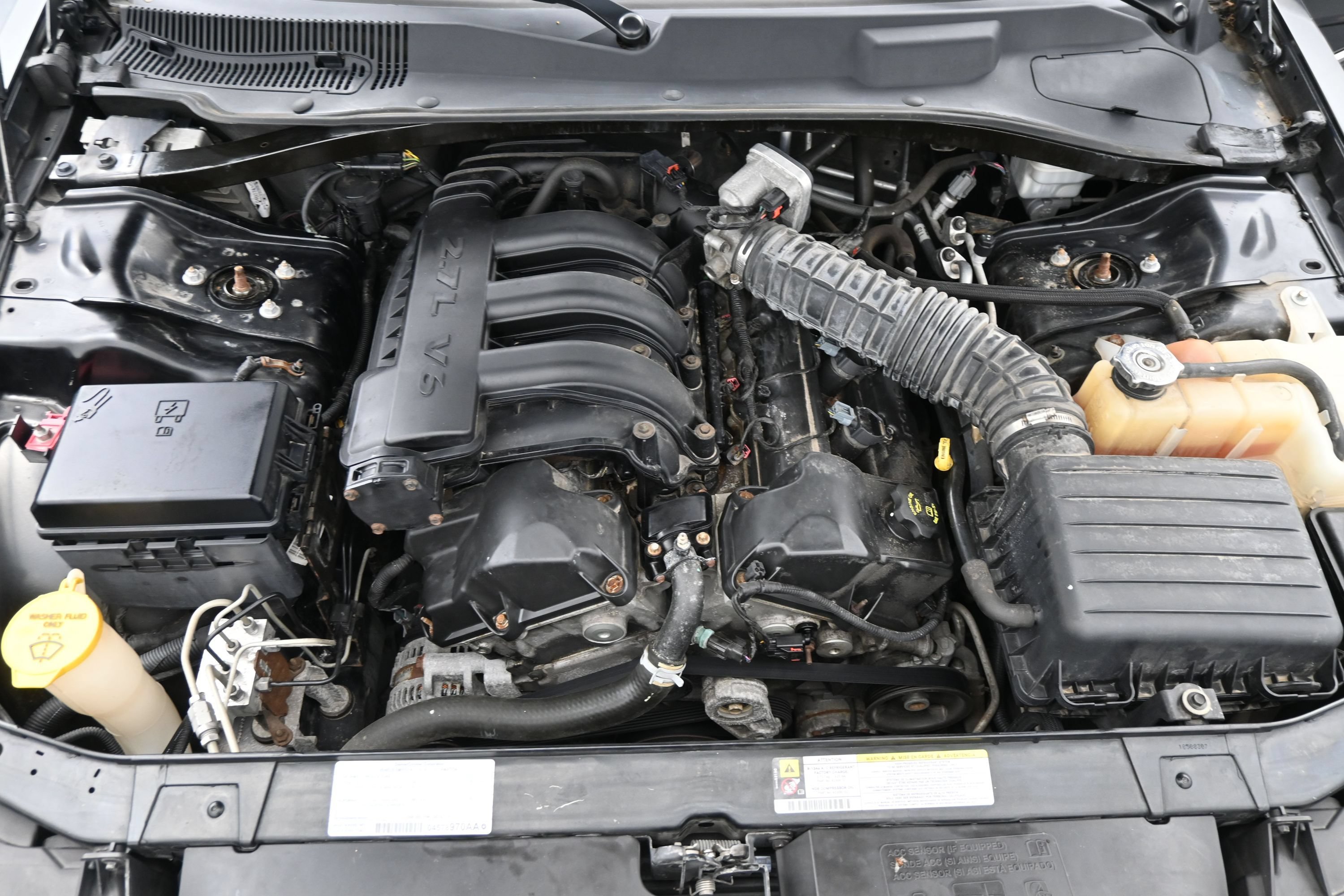 Used 2008 Chrysler 300 LX RWD image 19