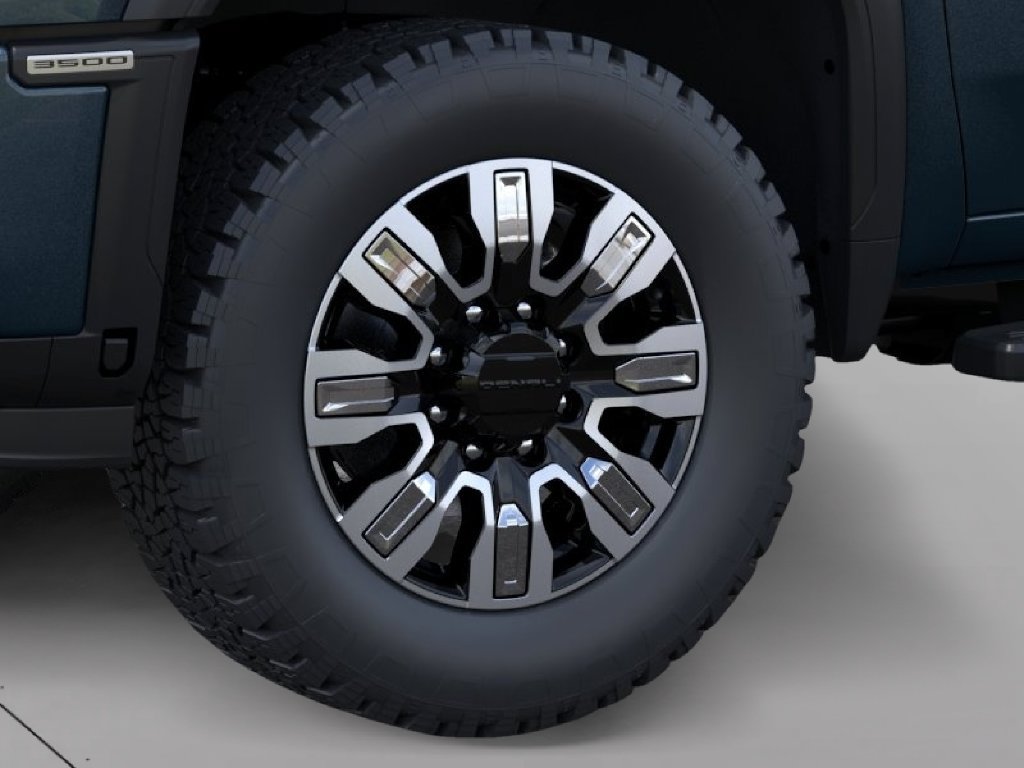 New 2026 GMC Sierra 3500 Denali w/ Denali Reserve Package AWD/4WD image 9