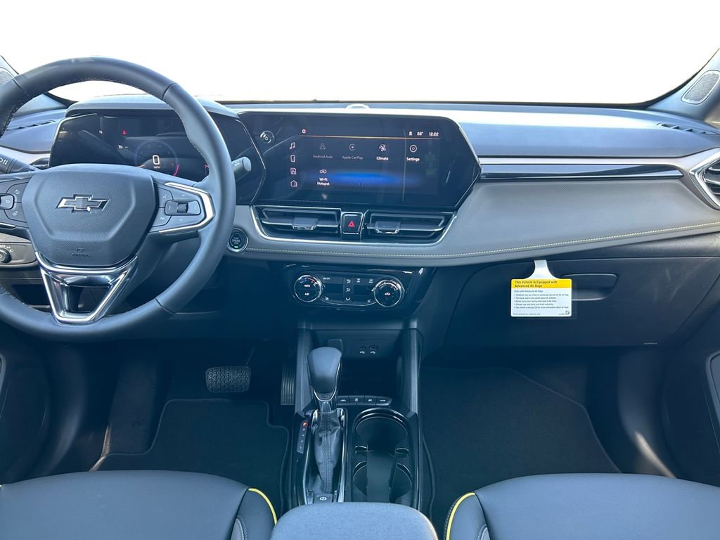 New 2026 Chevrolet TrailBlazer ACTIV w/ Convenience Package AWD/4WD image 12