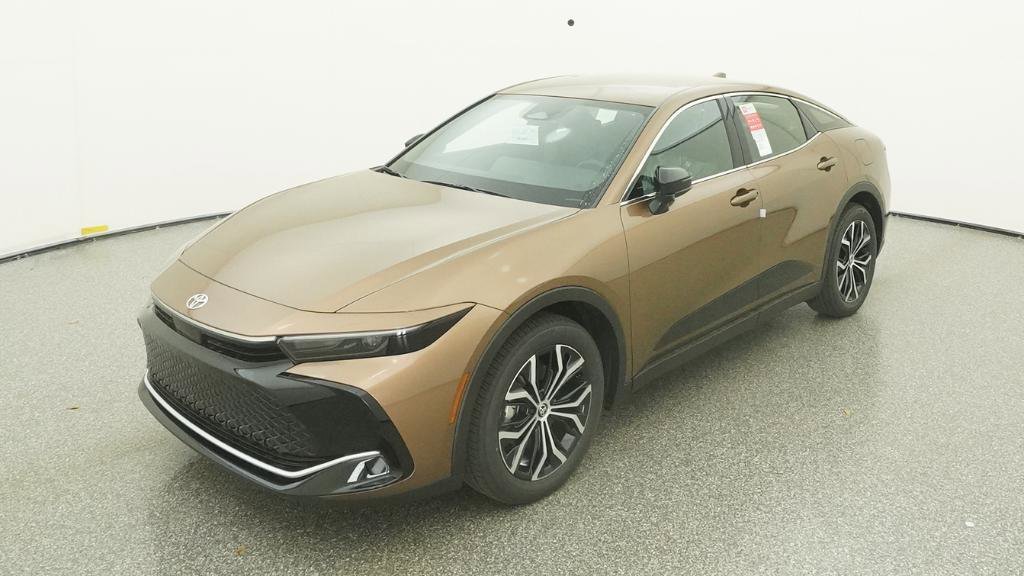 New 2026 Toyota Crown XLE image 27