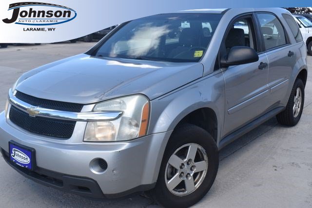 Used 2007 Chevrolet Equinox LS