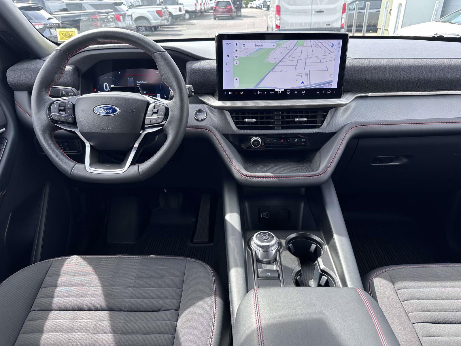 Used 2026 Ford Explorer ST-Line AWD/4WD image 17