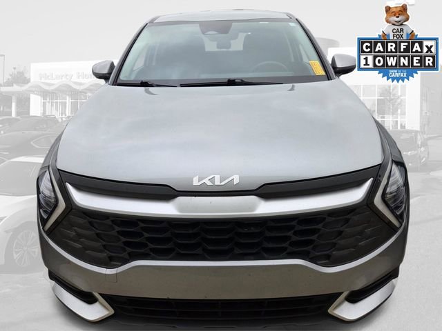 Used 2024 Kia Sportage LX FWD image 2