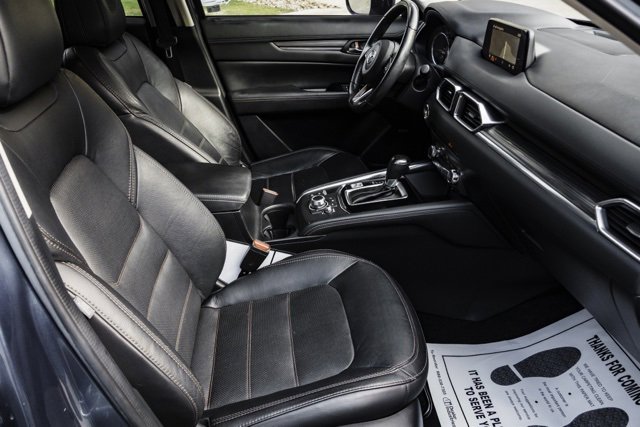 Used 2017 MAZDA CX-5 Grand Select image 27