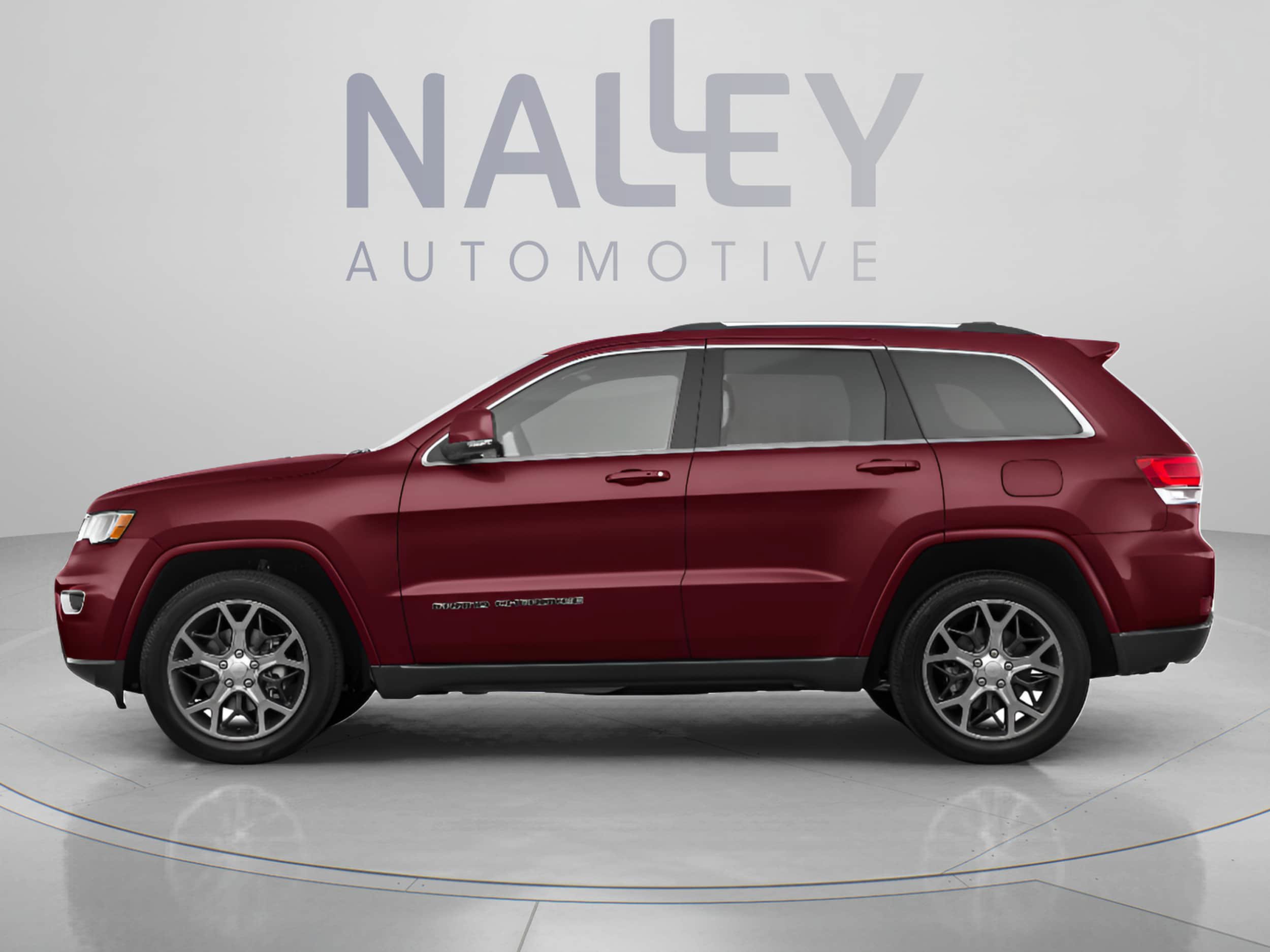 Used 2018 Jeep Grand Cherokee Altitude RWD image 2