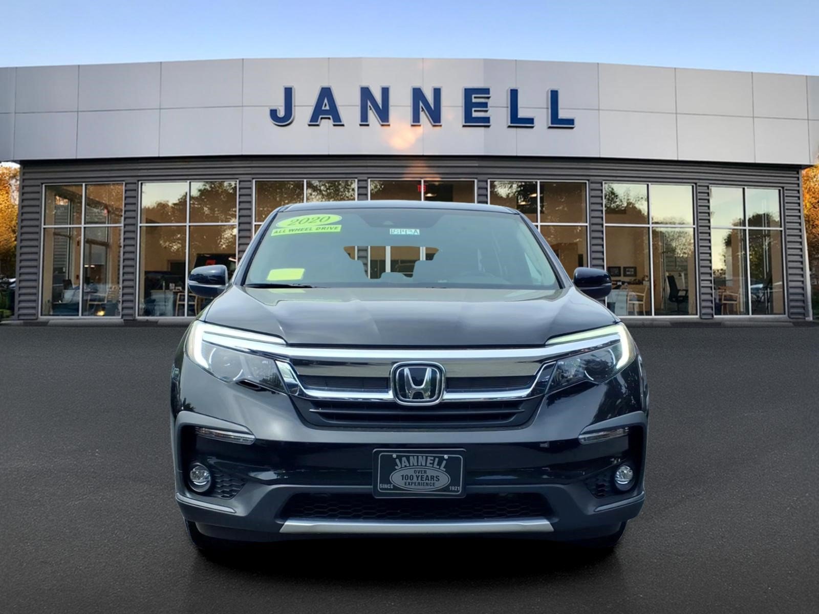 Used 2020 Honda Pilot EX-L image 2