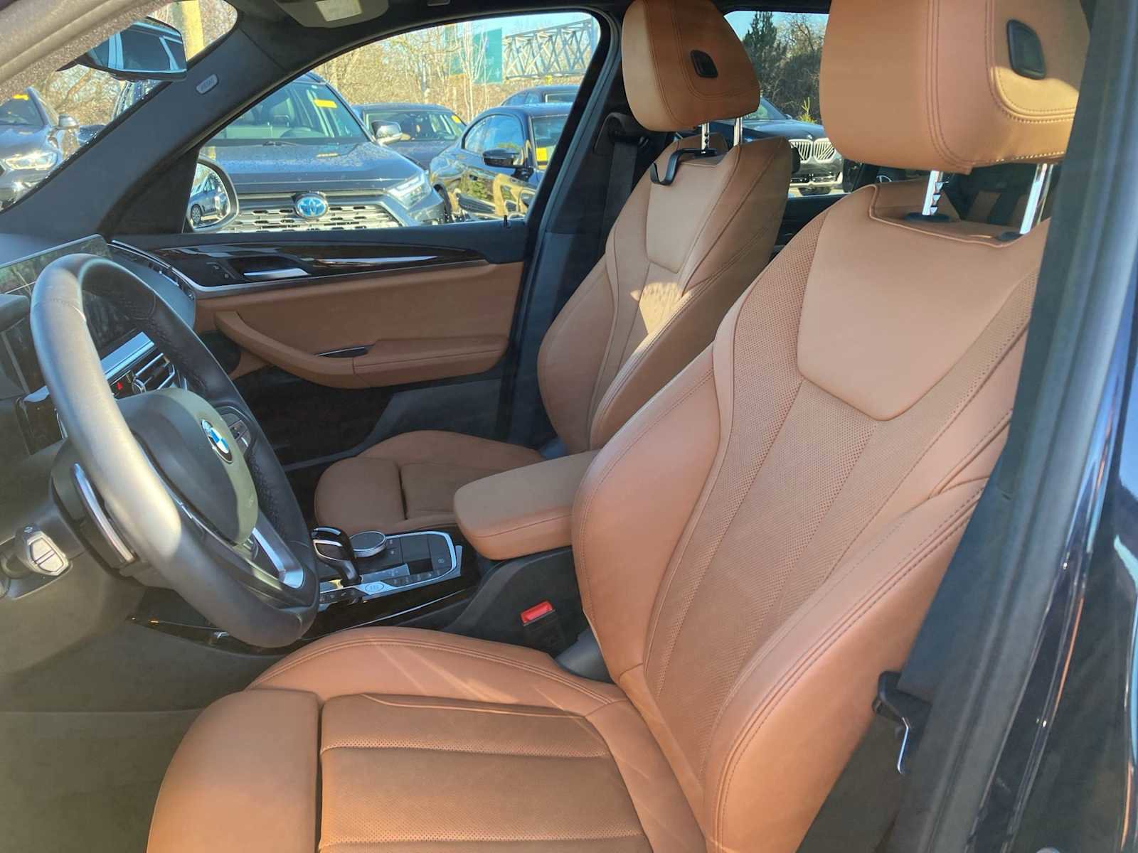 Certified 2023 BMW X3 xDrive30i w/ Premium Package image 20