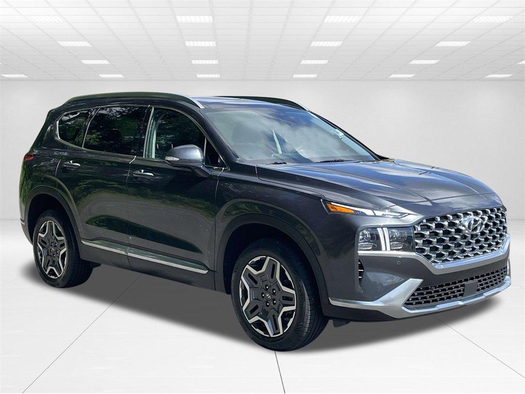 Certified 2022 Hyundai Santa Fe Limited