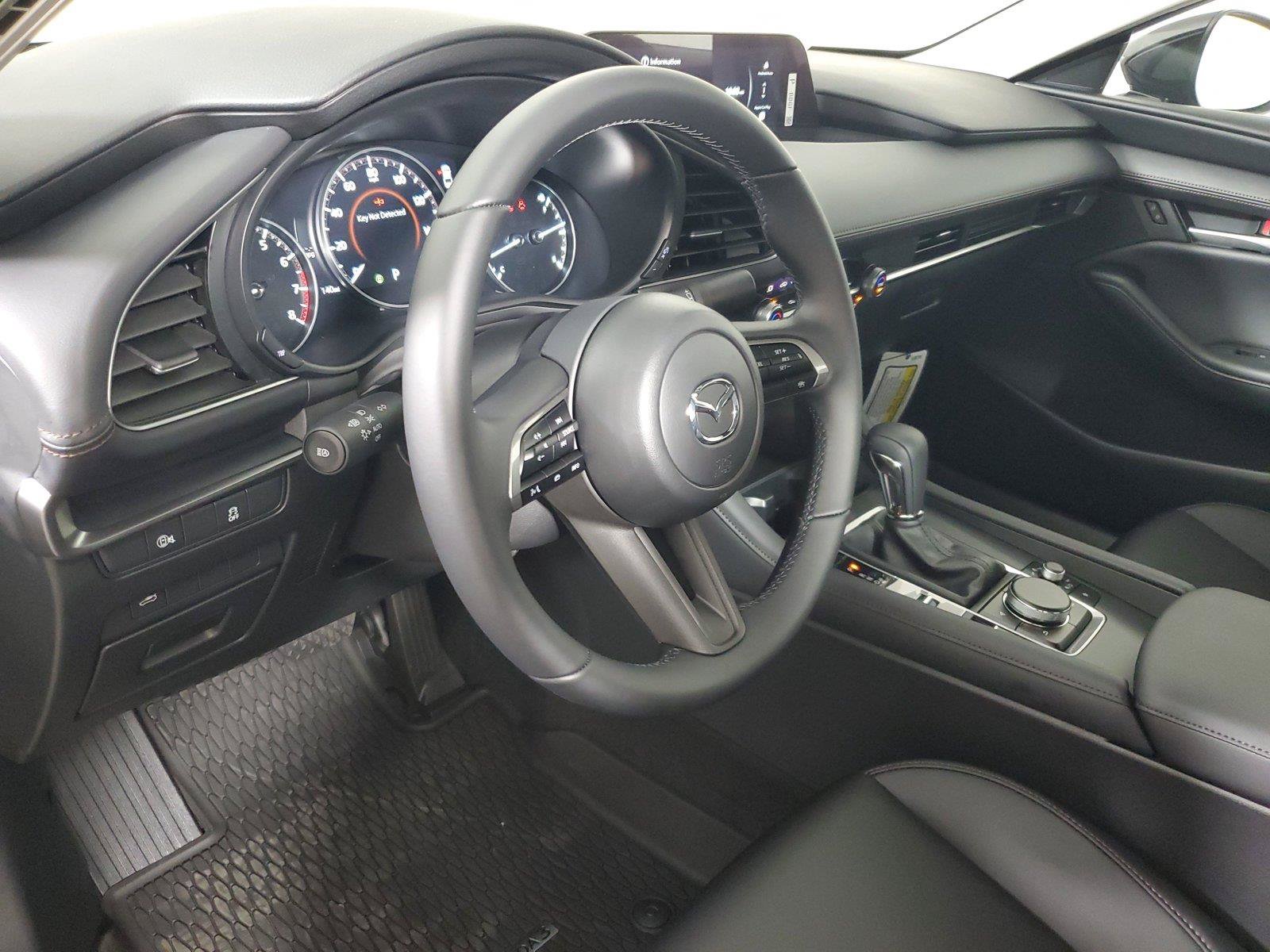 Certified 2026 MAZDA MAZDA3 s Sport FWD image 22