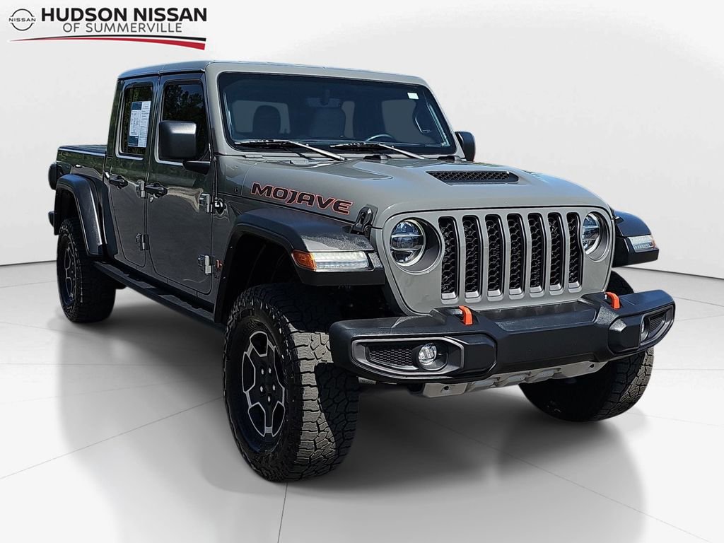 Used 2022 Jeep Gladiator Mojave w/ LED Lighting Group