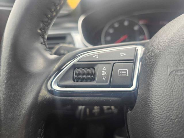 Used 2016 Audi A6 2.0T Premium w/ Technology Package AWD/4WD image 32