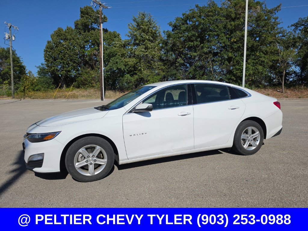 Used 2024 Chevrolet Malibu LS FWD image 4
