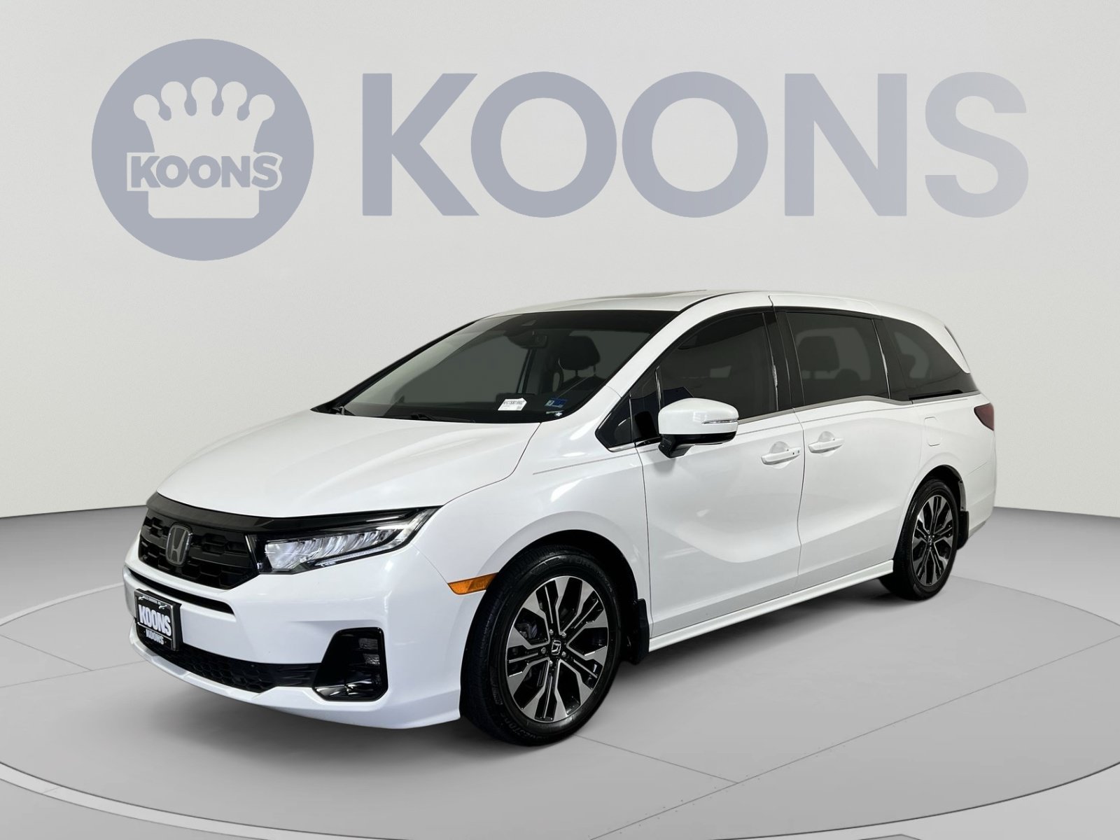 Used 2025 Honda Odyssey Elite image 5