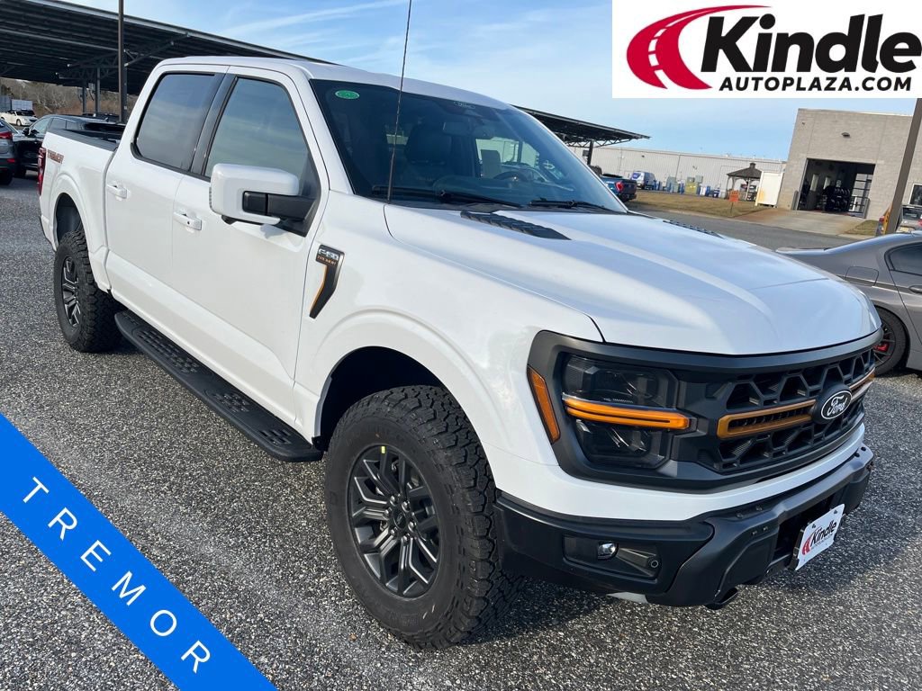 New 2025 Ford F150 Tremor w/ Equipment Group 402A High