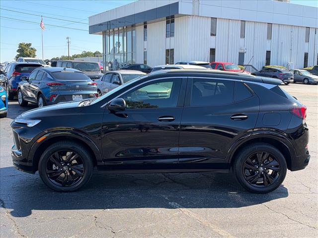 Certified 2024 Buick Encore GX Sport Touring AWD/4WD image 7