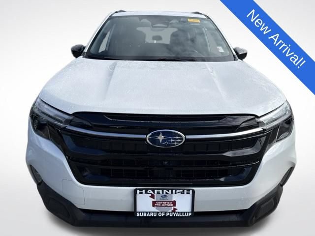 Certified 2025 Subaru Forester Touring AWD/4WD image 2