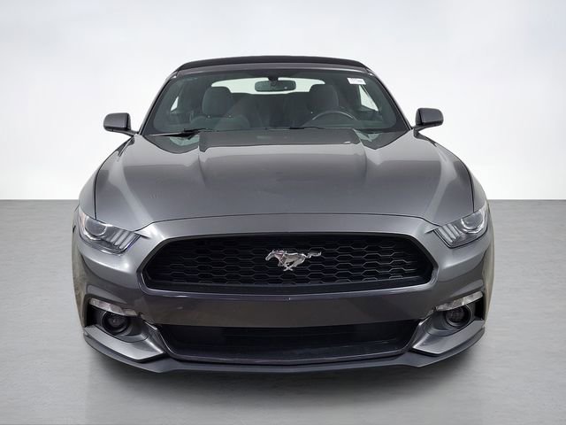 Used 2015 Ford Mustang Convertible w/ Equipment Group 051A image 8