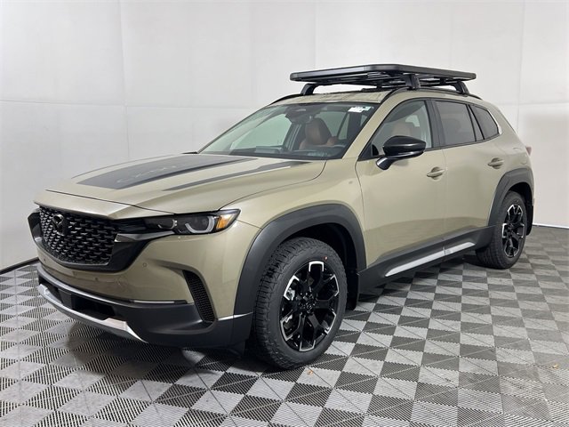 New 2026 MAZDA CX-50 Meridian Edition w/ Apex Package image 4