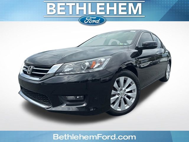 Used 2014 Honda Accord EX-L image 1