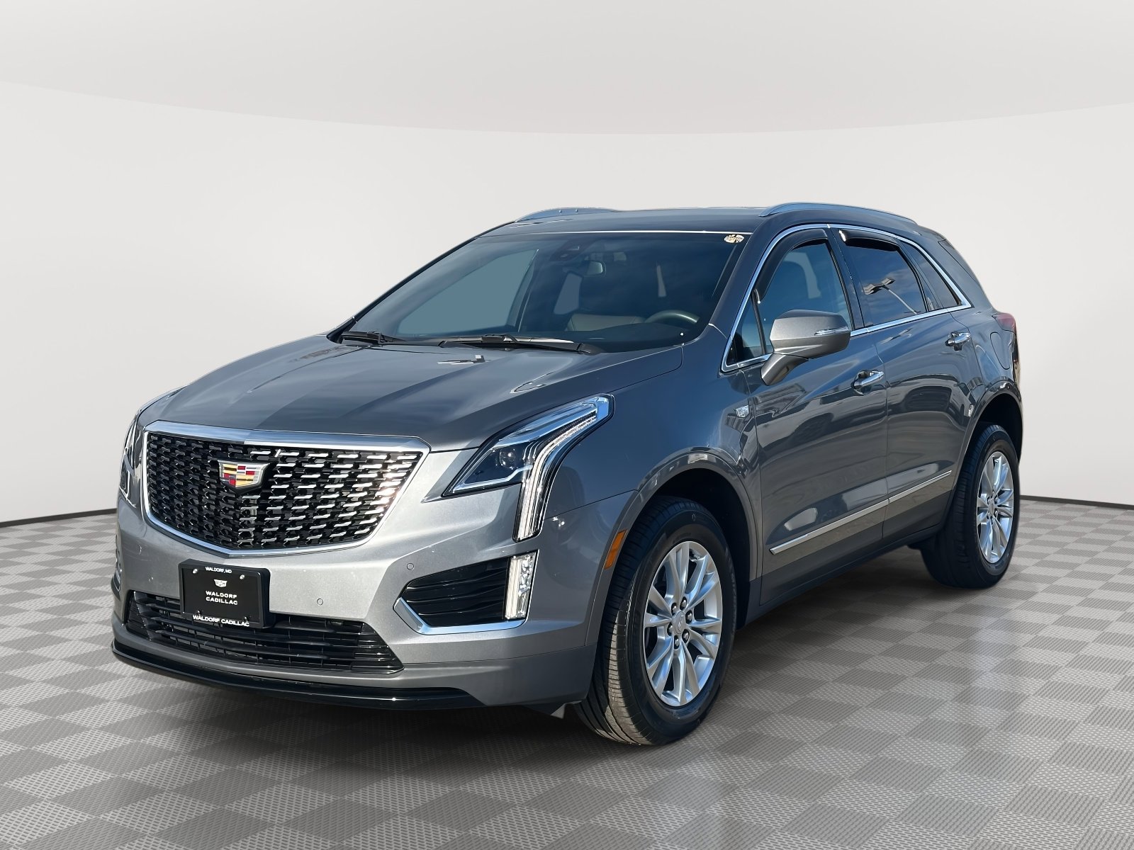 Used 2020 Cadillac XT5 Luxury video 3