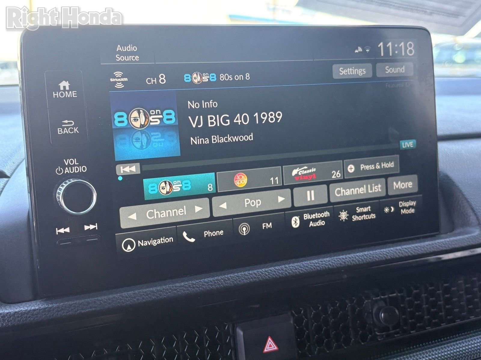 Certified 2023 Honda CR-V Sport Touring image 15