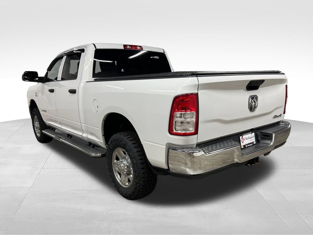 Used 2020 RAM 3500 Tradesman w/ Chrome Appearance Group AWD/4WD image 7