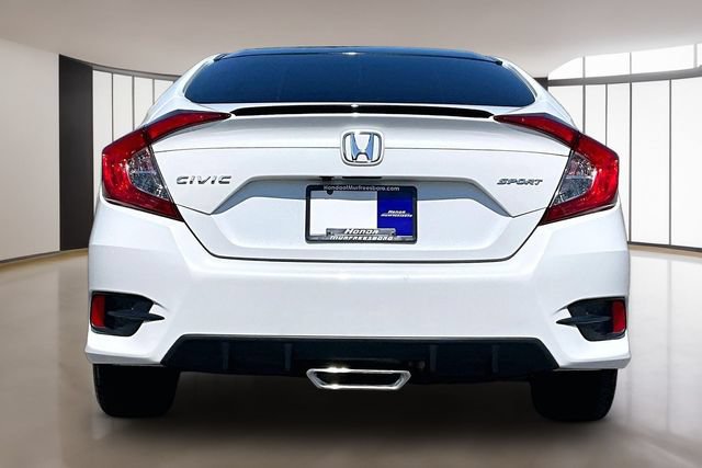 Used 2021 Honda Civic Sport image 5