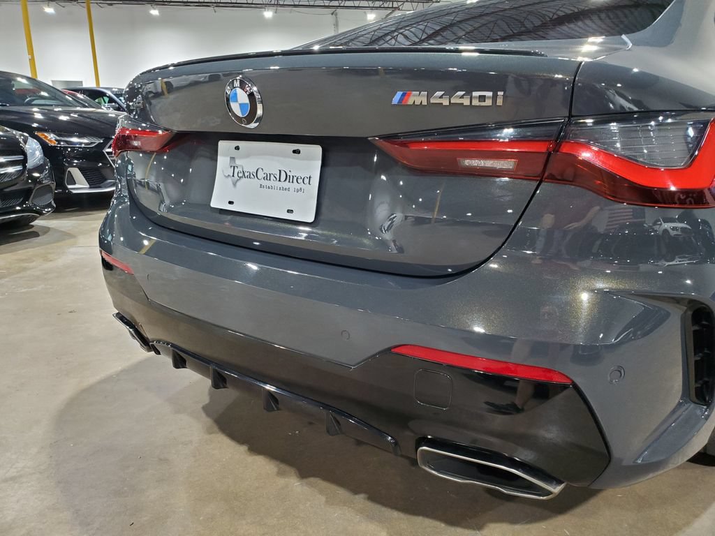 Used 2022 BMW 440i xDrive Coupe w/ Premium Package AWD/4WD image 36