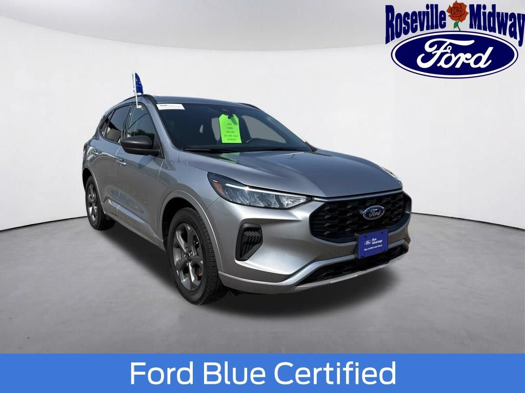 Used 2023 Ford Escape ST-Line w/ Tech Pack #1