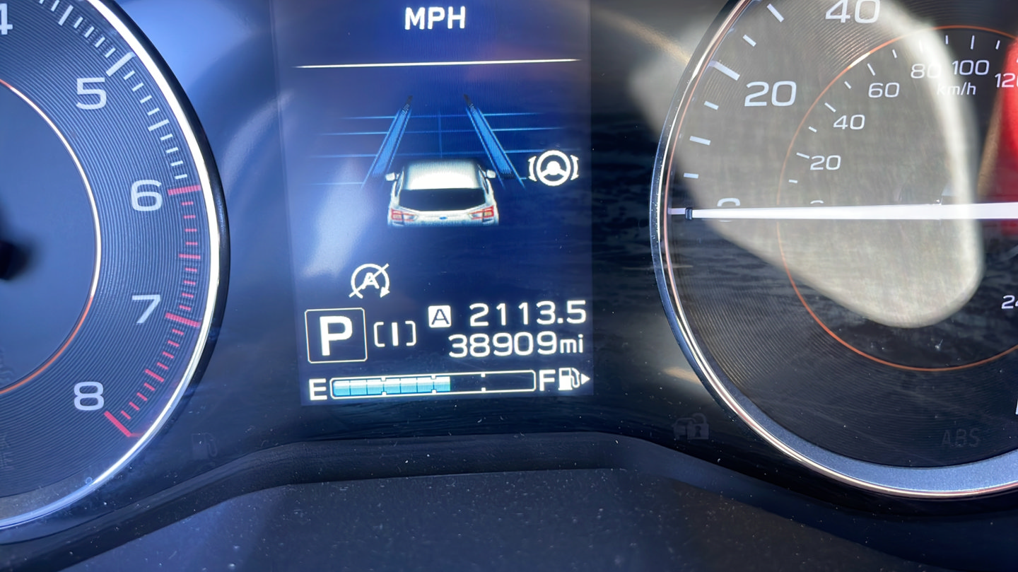 Used 2023 Subaru Crosstrek 2.5i Limited w/ Moonroof Package AWD/4WD image 26