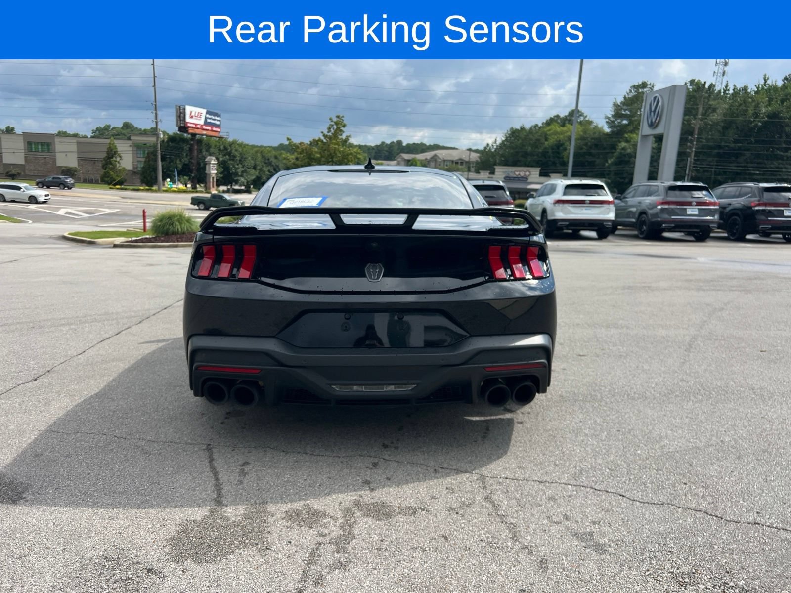 Used 2024 Ford Mustang Dark Horse RWD image 8
