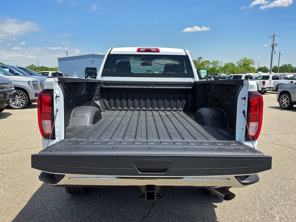 New 2026 GMC Sierra 2500 Pro w/ Convenience Package AWD/4WD image 5