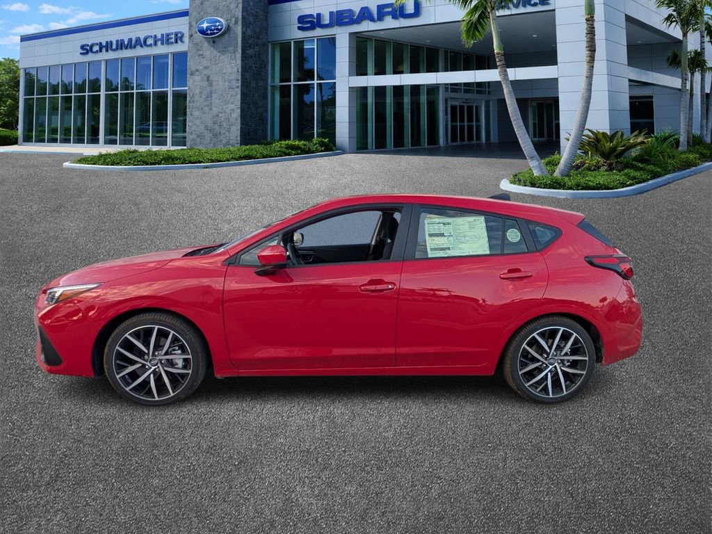 New 2026 Subaru Impreza 2.0i Sport image 4