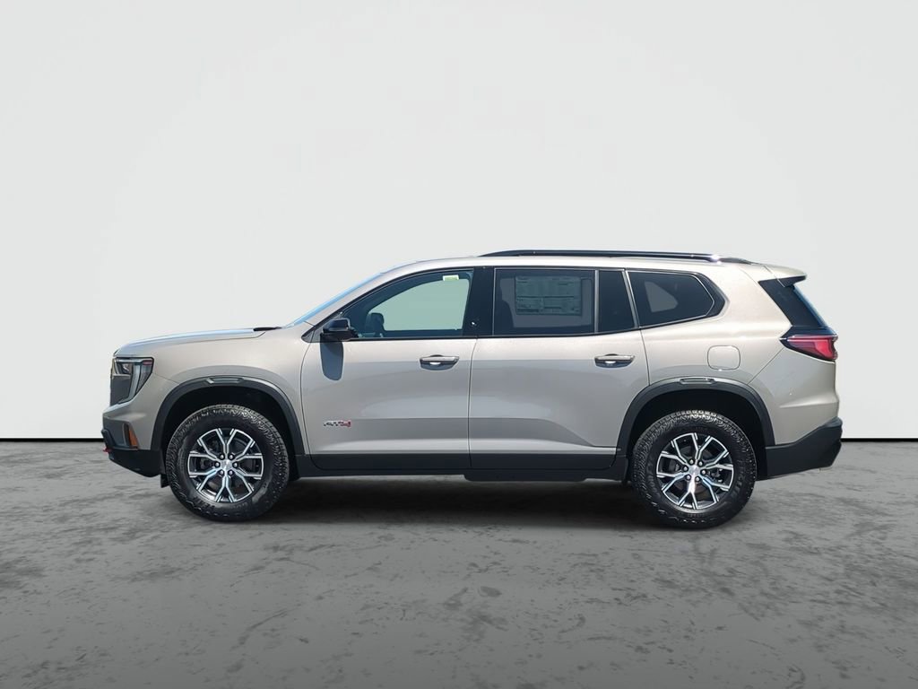 New 2026 GMC Acadia AT4 w/ Luxury Package AWD/4WD image 5