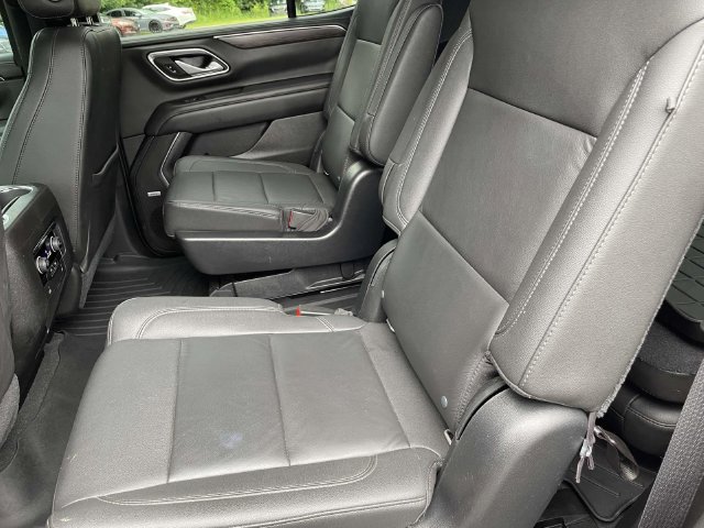 Certified 2021 Chevrolet Tahoe Z71 AWD/4WD image 16