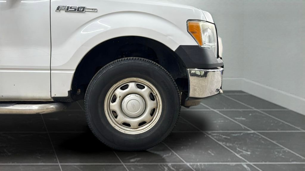 Used 2010 Ford F150 XLT AWD/4WD image 9