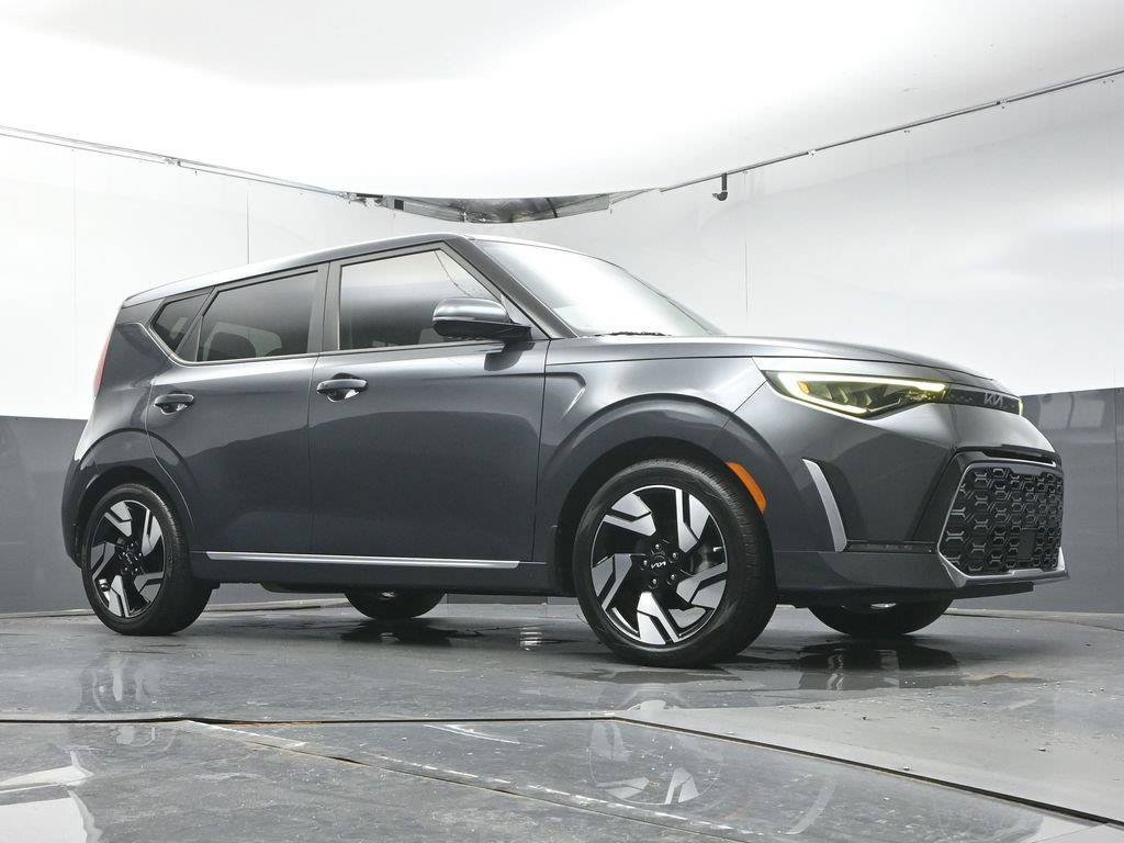Used 2023 Kia Soul GT-Line w/ GT-Line Technology Package FWD image 40