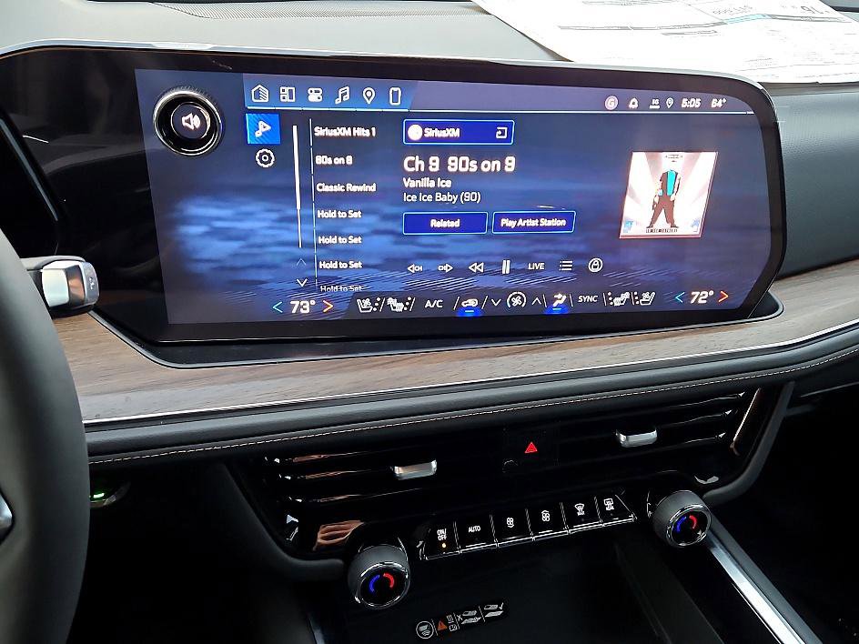 New 2026 Chevrolet Tahoe High Country image 19