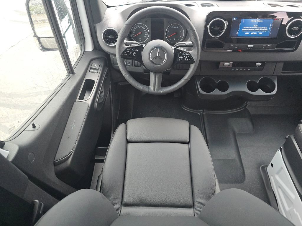 New 2026 Mercedes-Benz Sprinter 3500 image 17