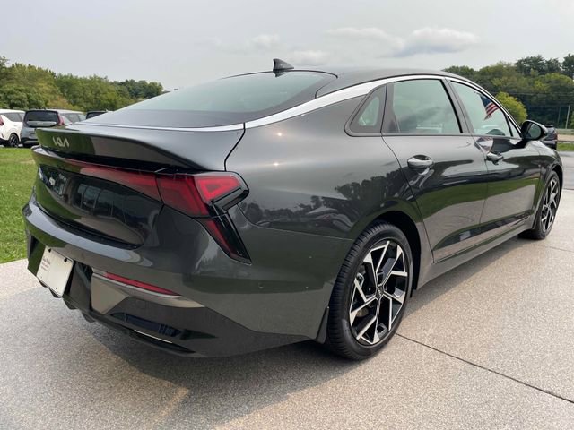 New 2025 Kia K5 EX image 5