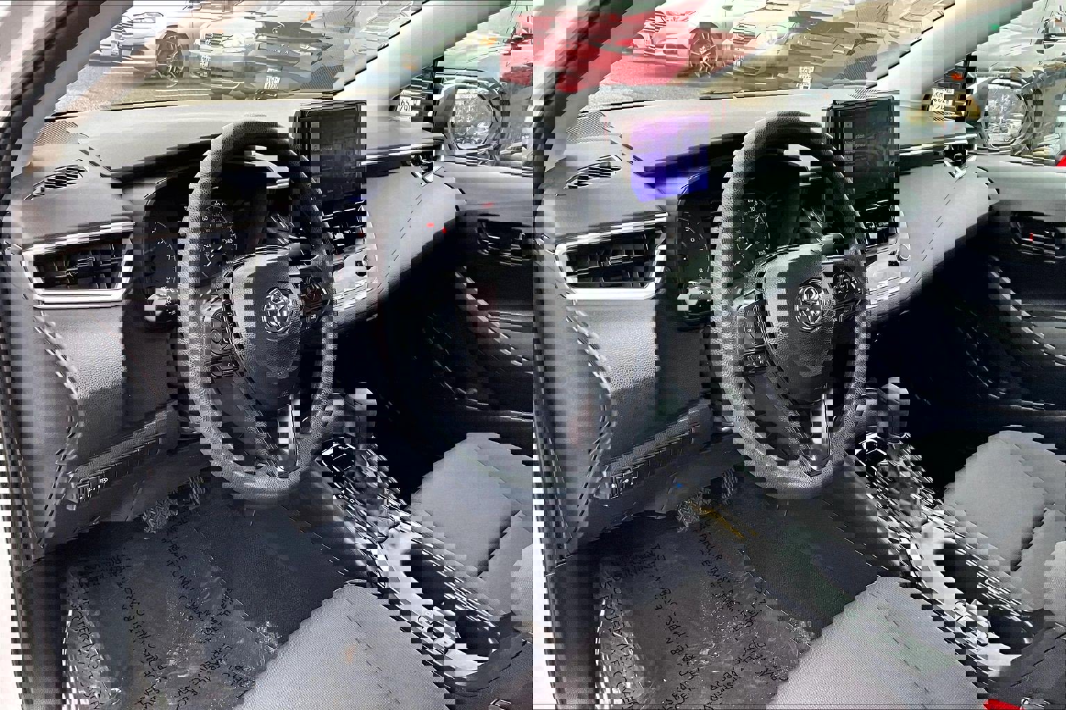 Used 2025 Toyota Corolla LE image 13