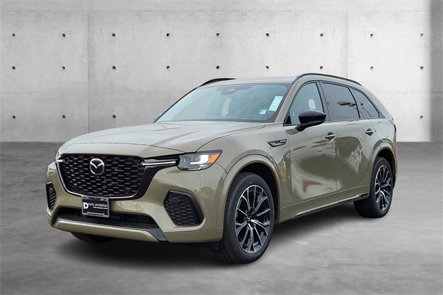 New 2025 MAZDA CX-70 3.3 Turbo S w/ Premium Package image 22