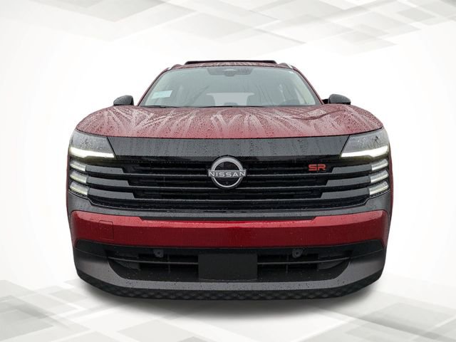 New 2026 Nissan Kicks SR w/ Cold Weather Package image 8