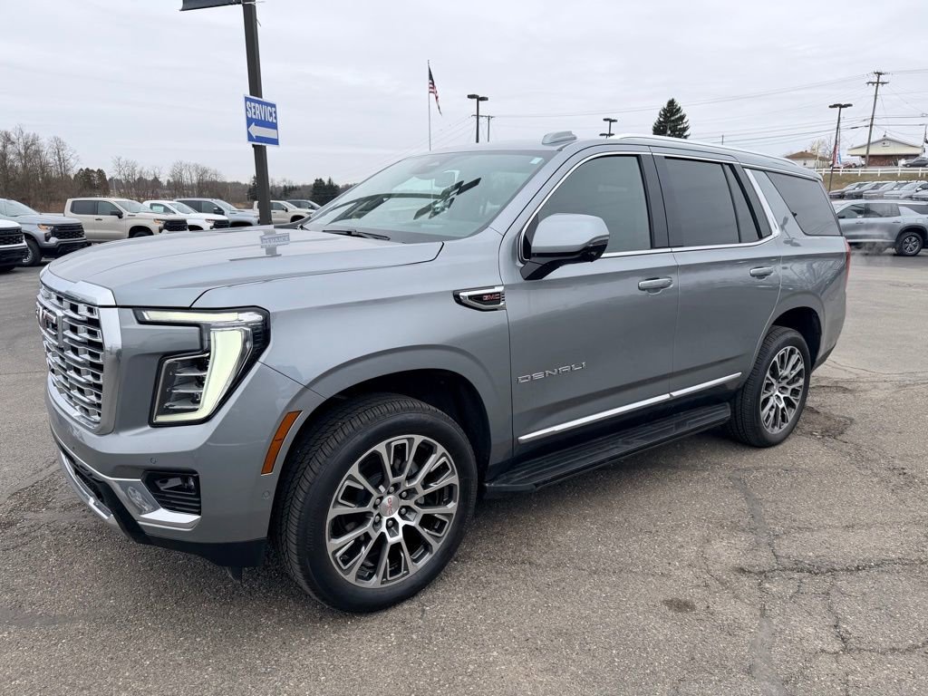 New 2026 GMC Yukon Denali w/ LPO, Floor Liner Package image 3