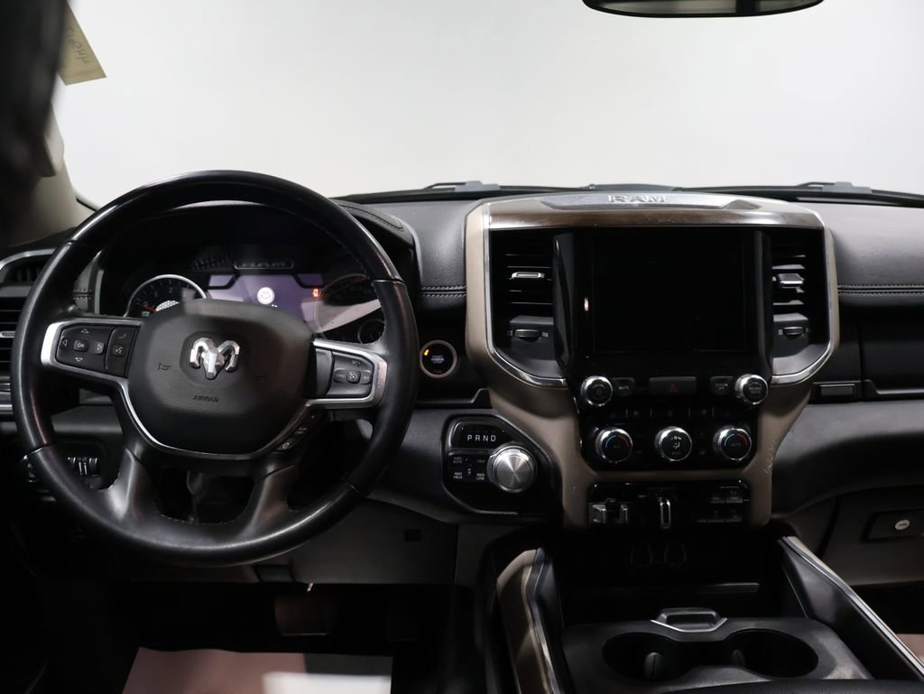 Used 2022 RAM 1500 Laramie image 17