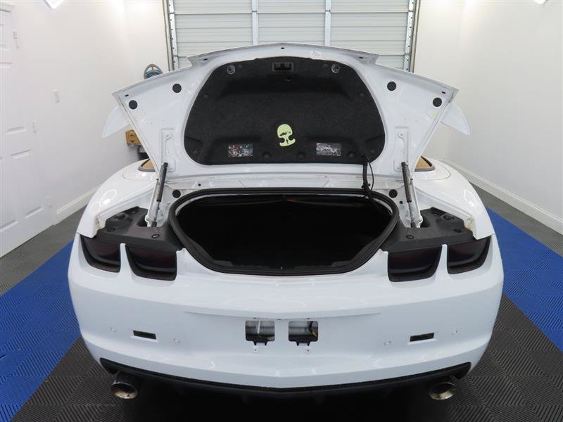 Used 2013 Chevrolet Camaro SS RWD image 15