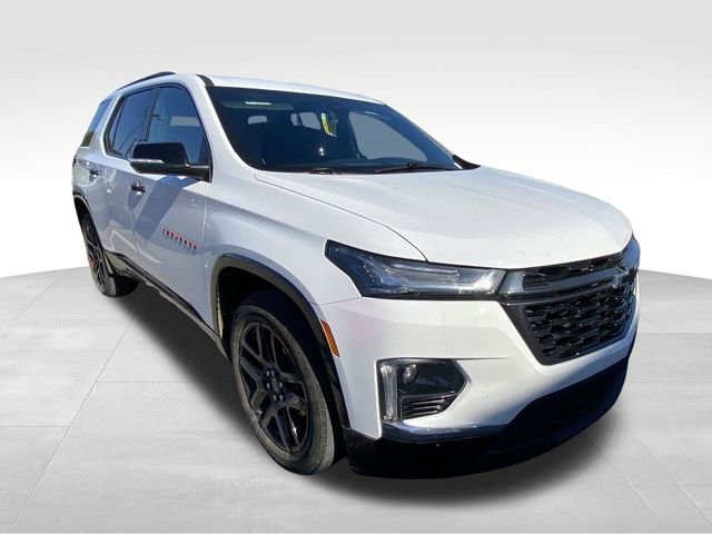 Used 2022 Chevrolet Traverse Premier w/ Redline Edition FWD image 21